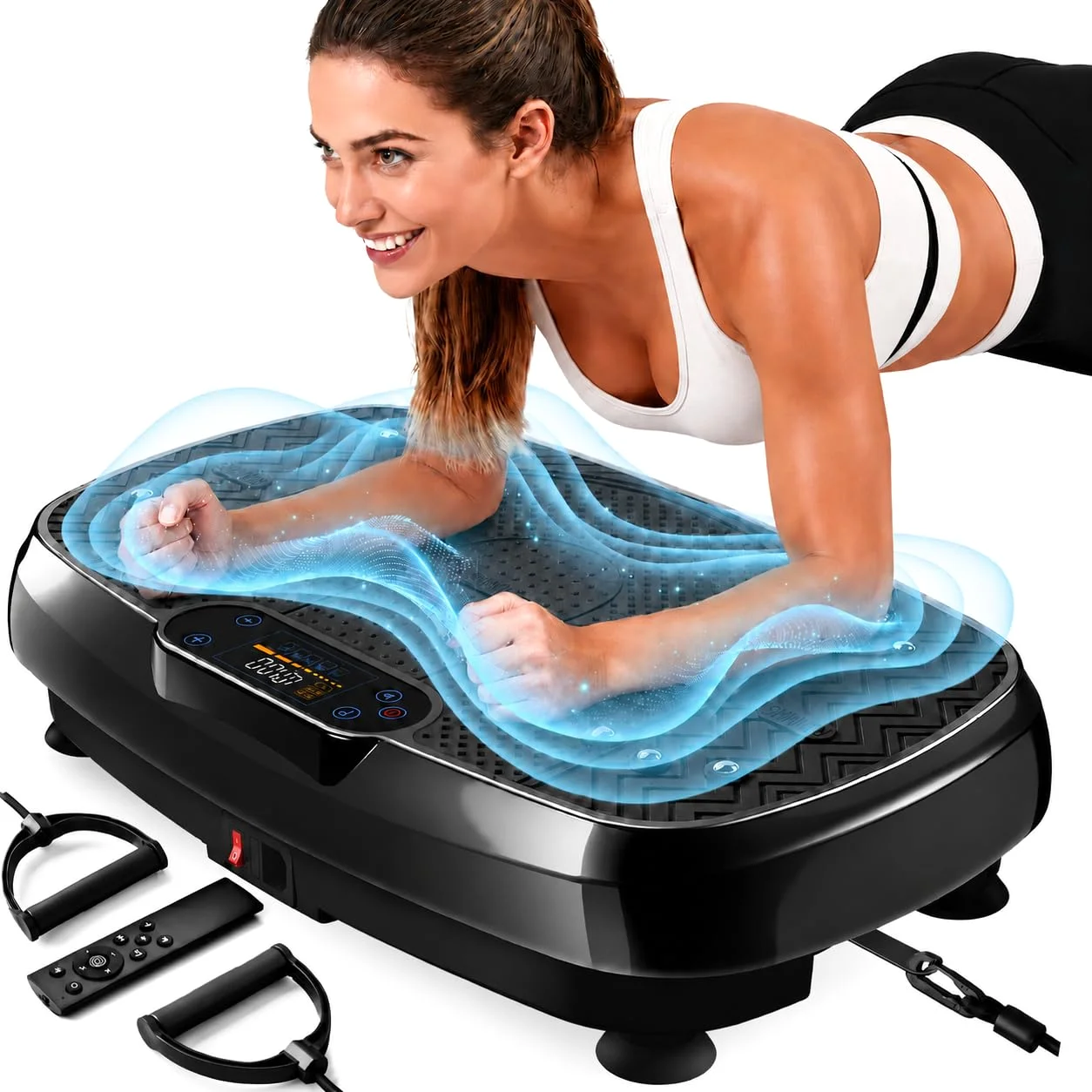 Renoj Vibration Plate, Slim